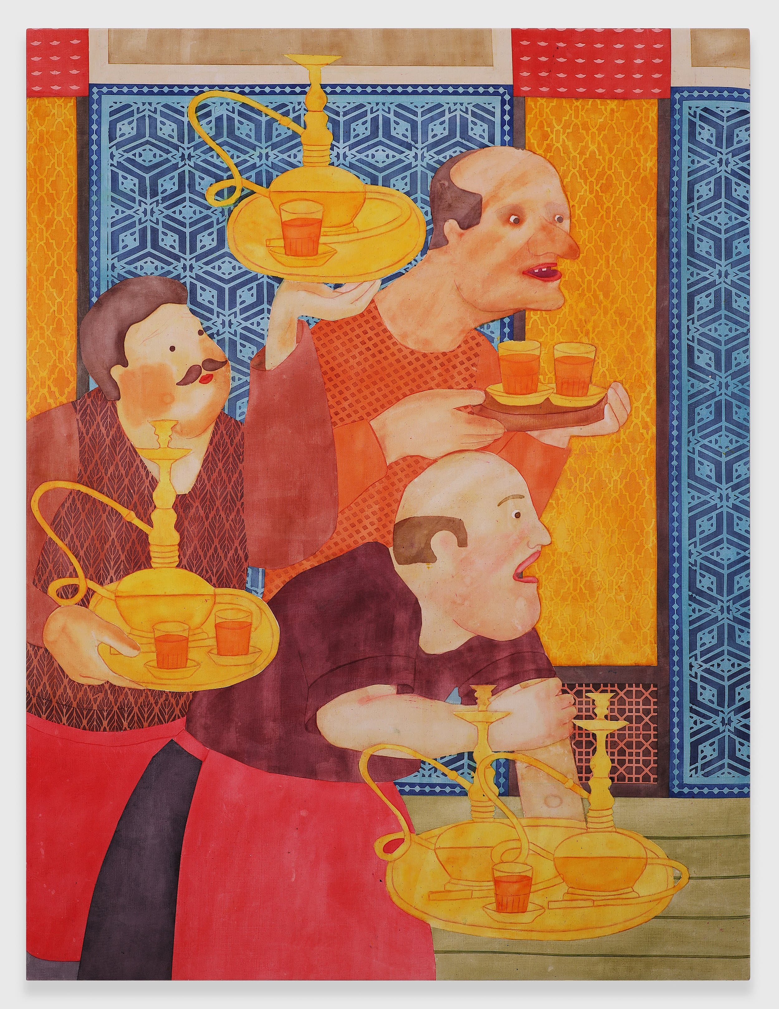The Pardeh-Khān