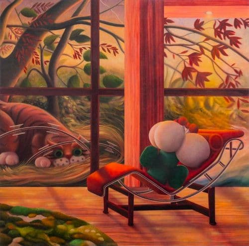 Tim Irani: Machine Dreams