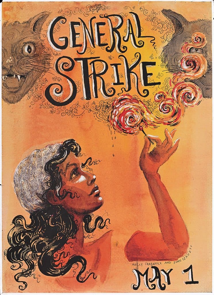 Utopia in Our Time: The Posters of Molly Crabapple