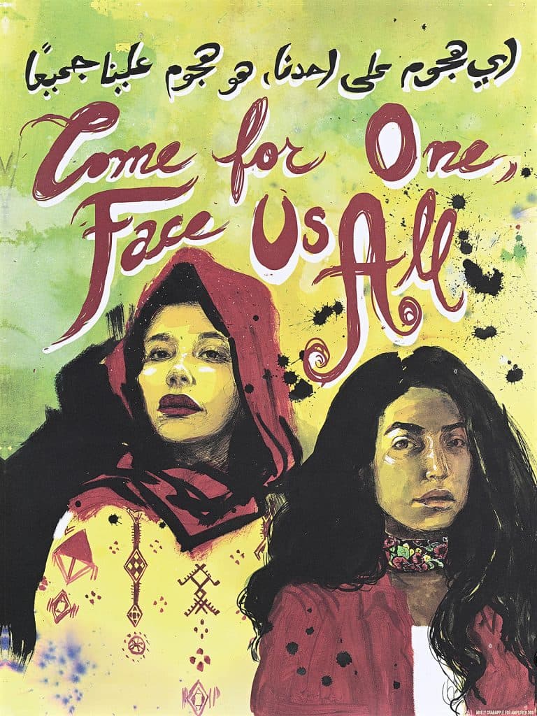Utopia in Our Time: The Posters of Molly Crabapple