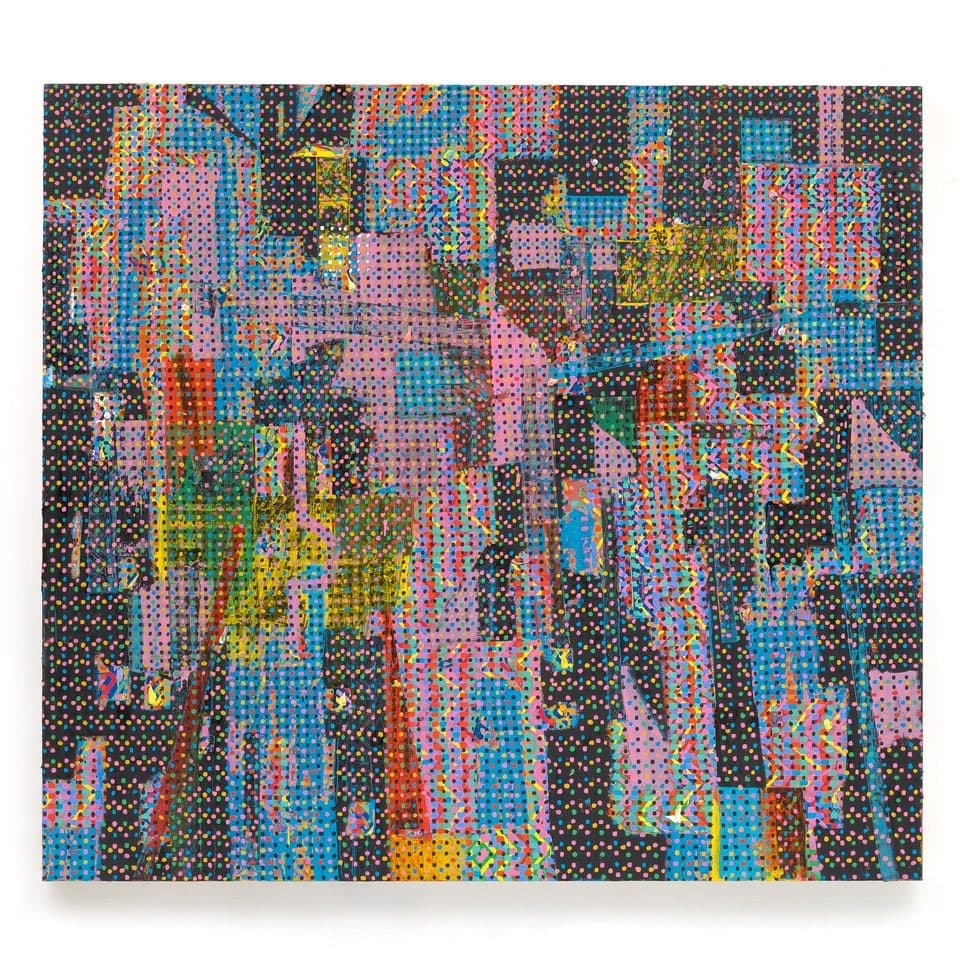 Painting All Together (Painting as Is IV)