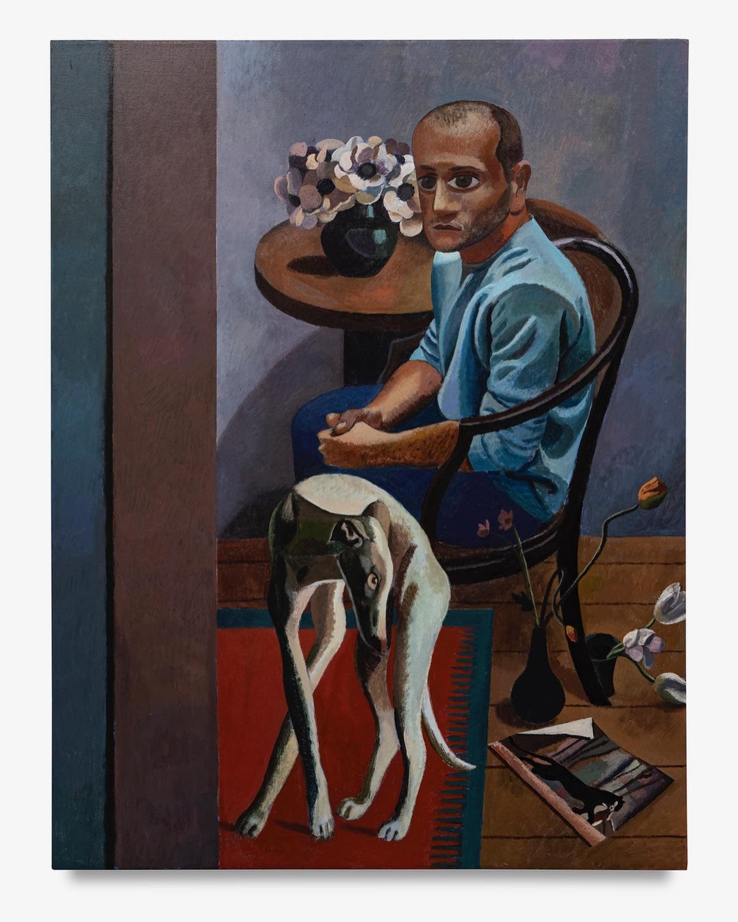 Painting All Together (Painting as Is IV)