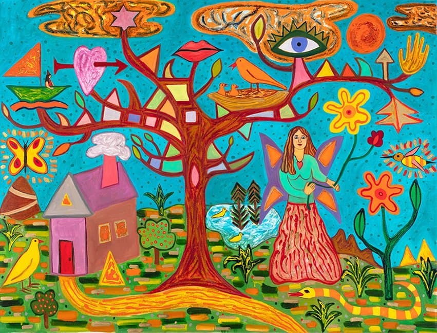 Days of Awe: New Paintings