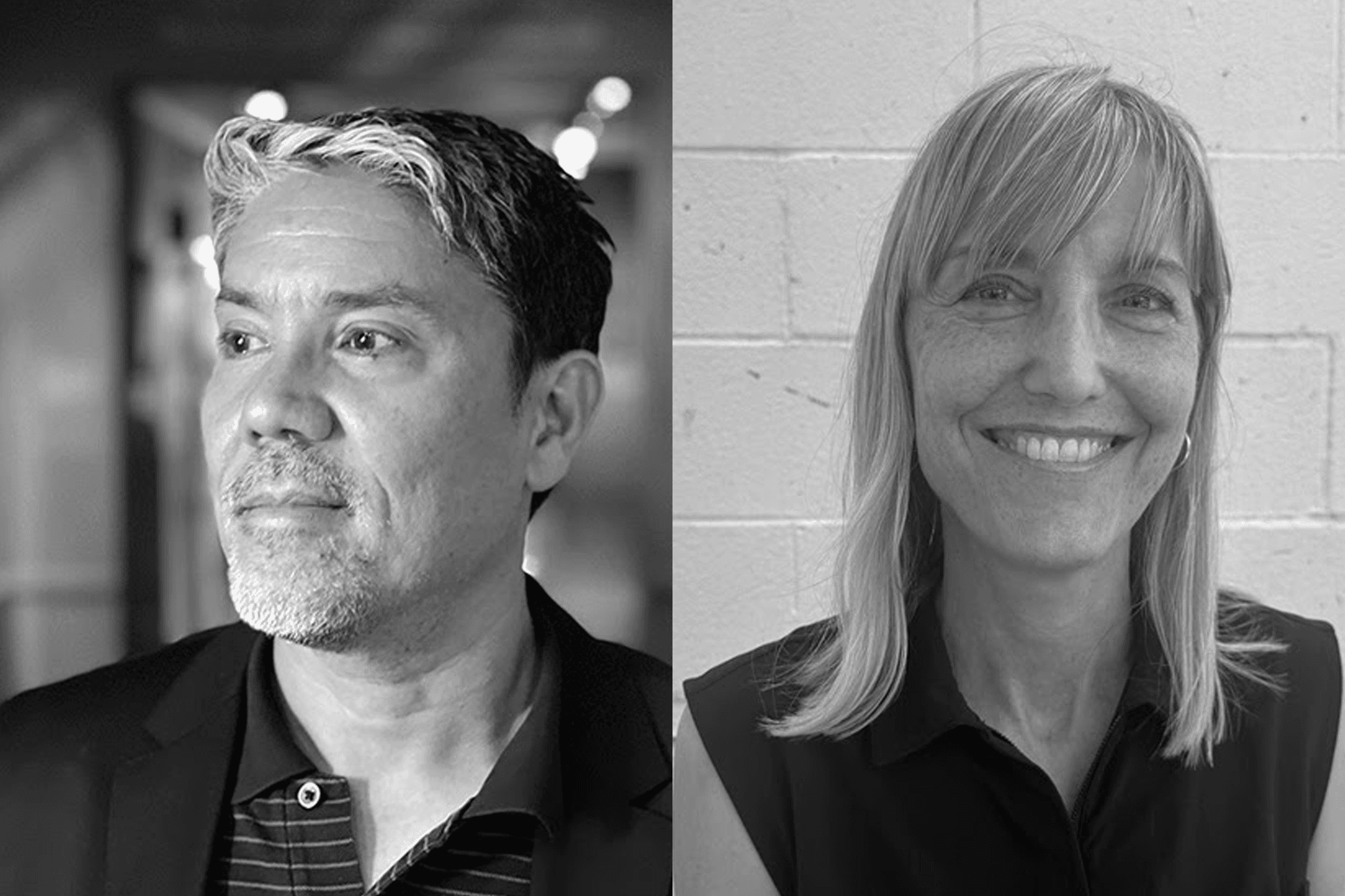 Paul Pfeiffer and Britt Salvesen in Conversation