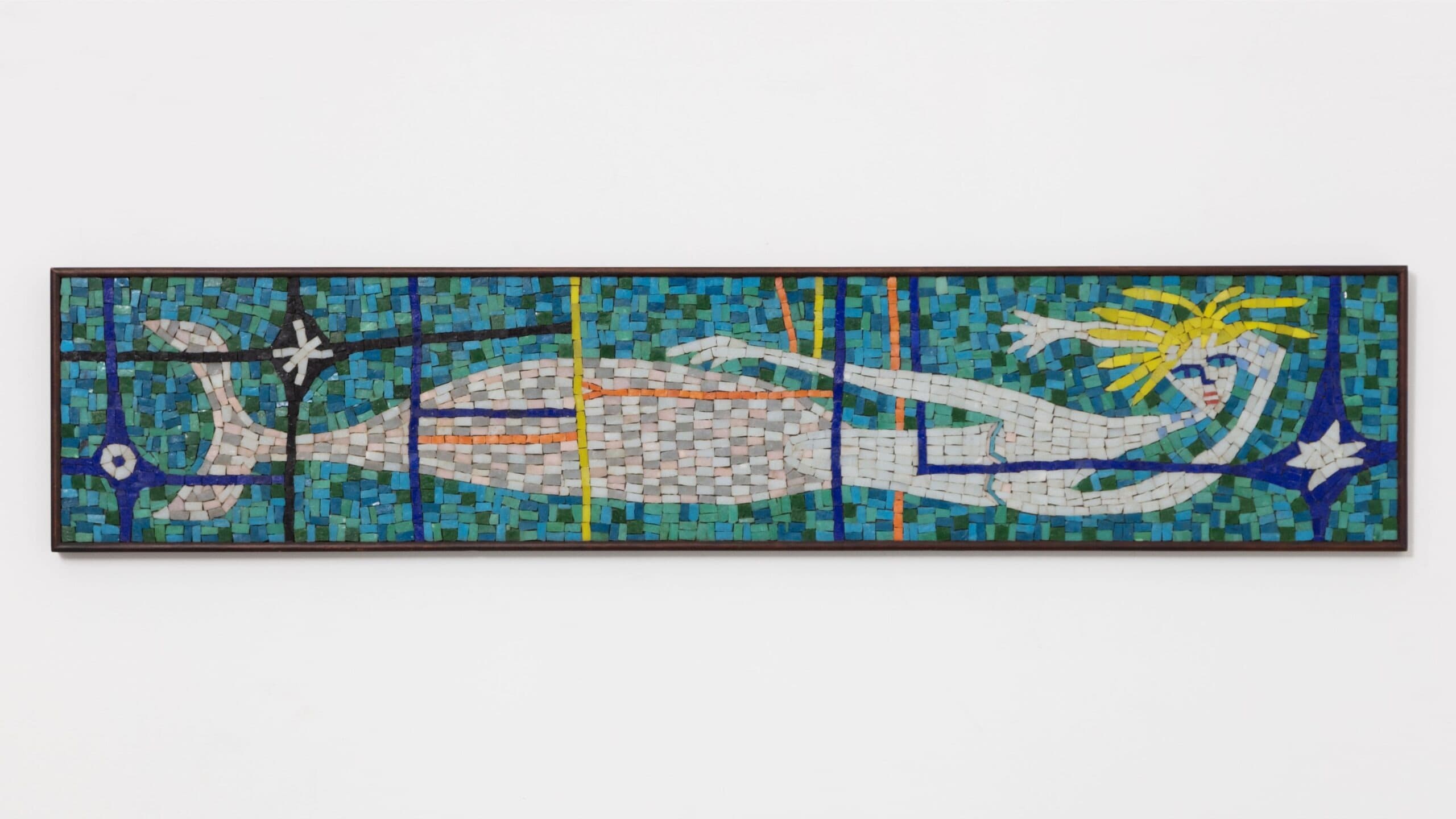 Piece by Piece: The Mosaics of Evelyn Ackerman