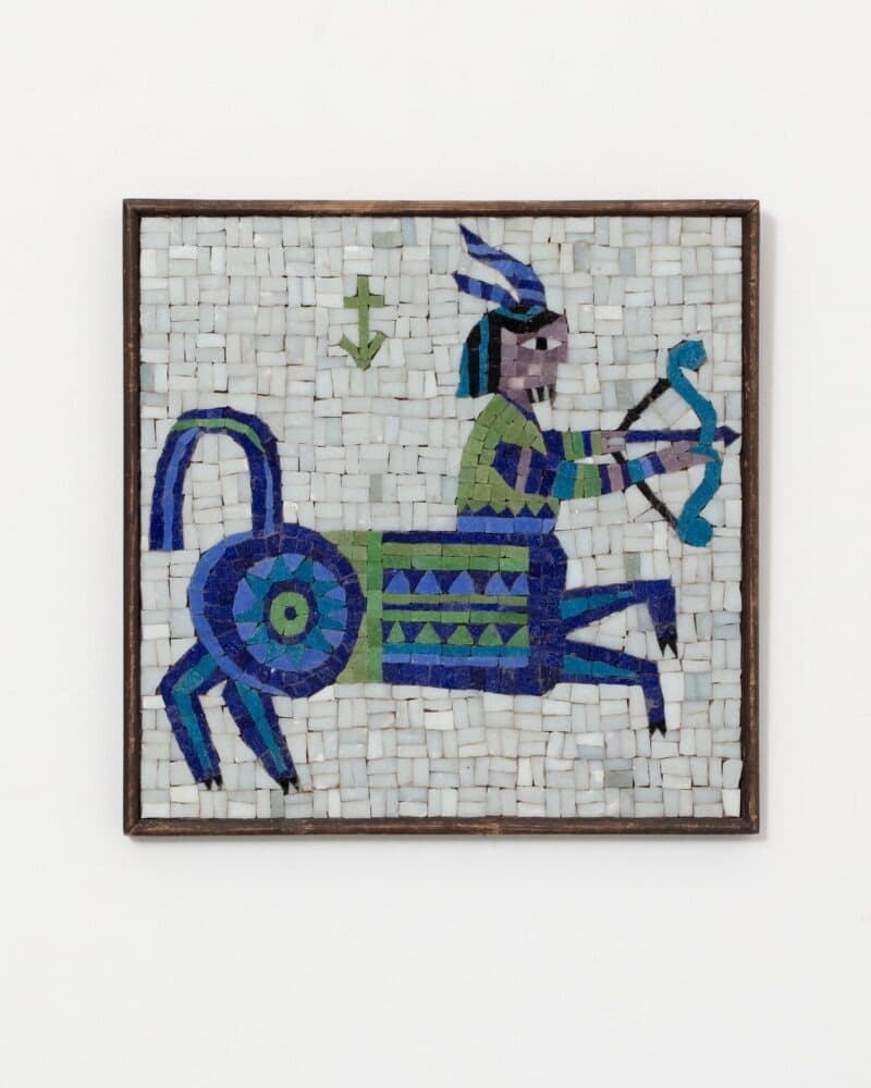 Piece by Piece: The Mosaics of Evelyn Ackerman