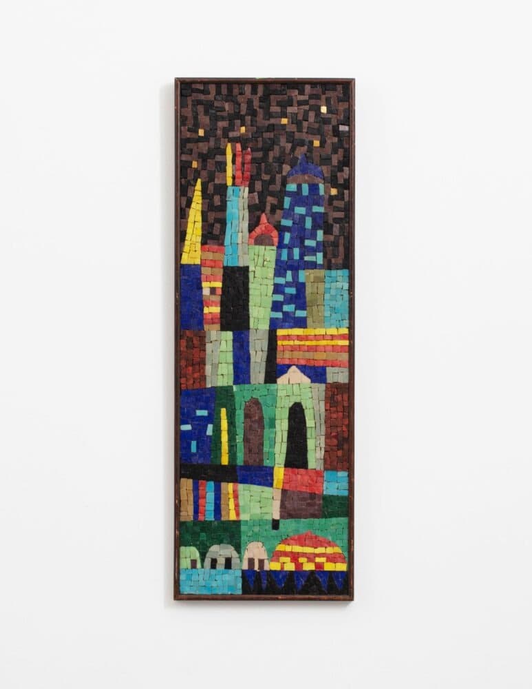 Piece by Piece: The Mosaics of Evelyn Ackerman