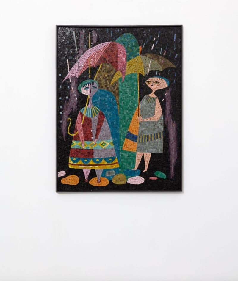 Piece by Piece: The Mosaics of Evelyn Ackerman