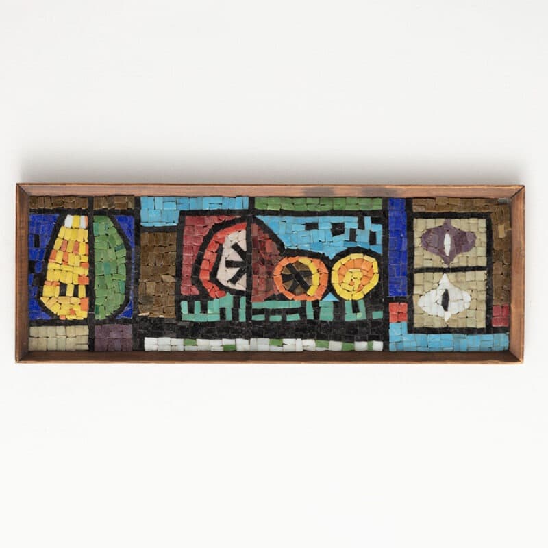 Piece by Piece: The Mosaics of Evelyn Ackerman