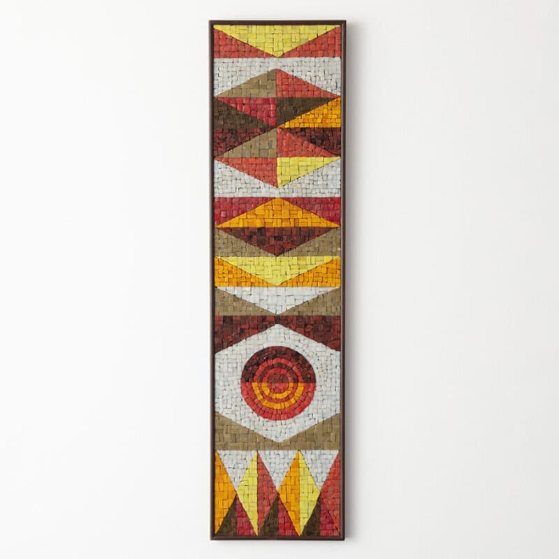 Piece by Piece: The Mosaics of Evelyn Ackerman