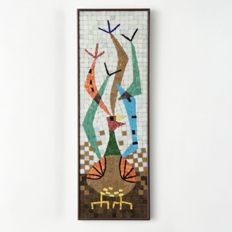 Piece by Piece: The Mosaics of Evelyn Ackerman