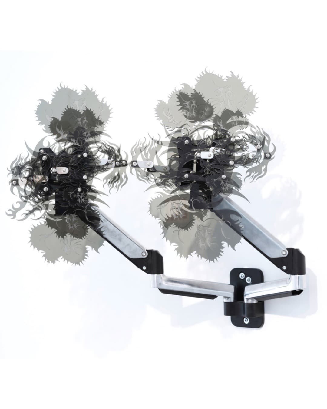 Pit of Desire, Garden of Prosperity