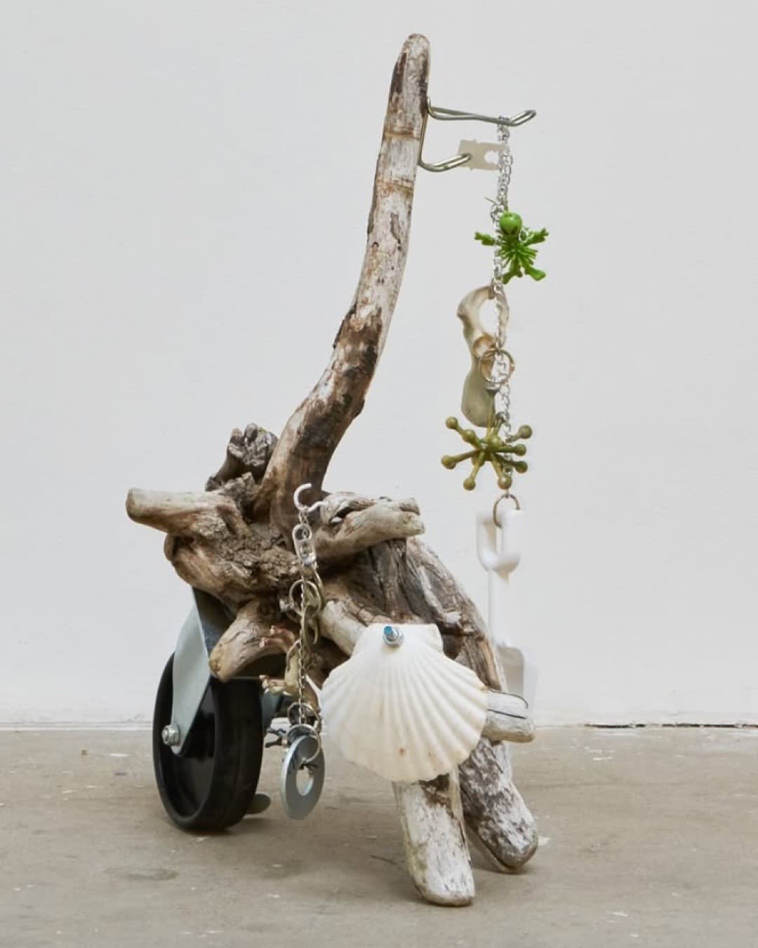 Pit of Desire, Garden of Prosperity