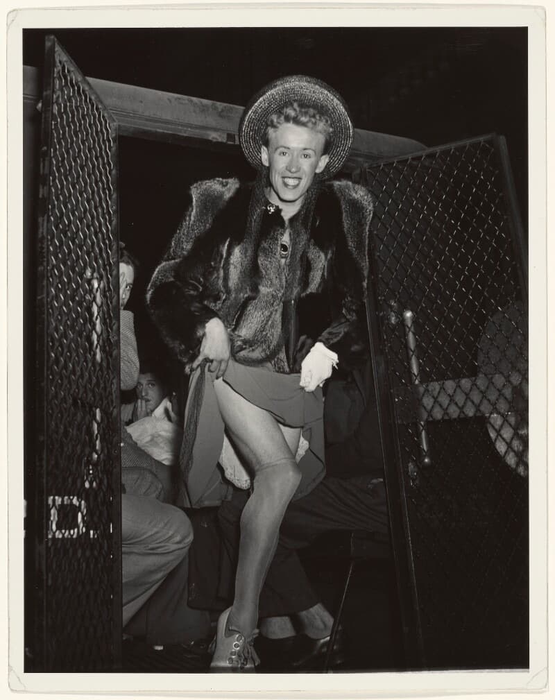 Queer Lens: A History of Photography