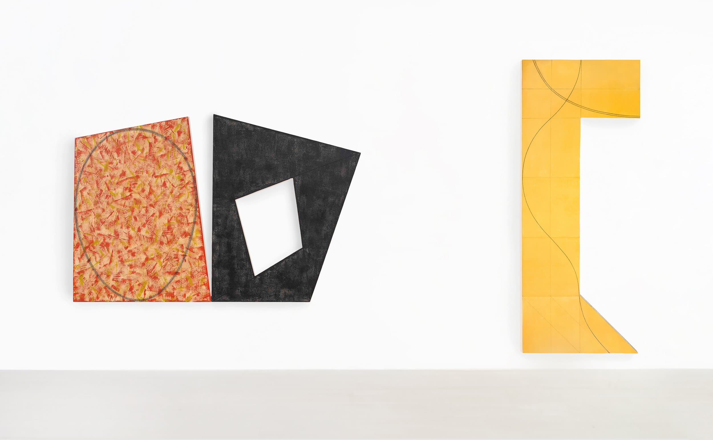 Paintings 1973-2012