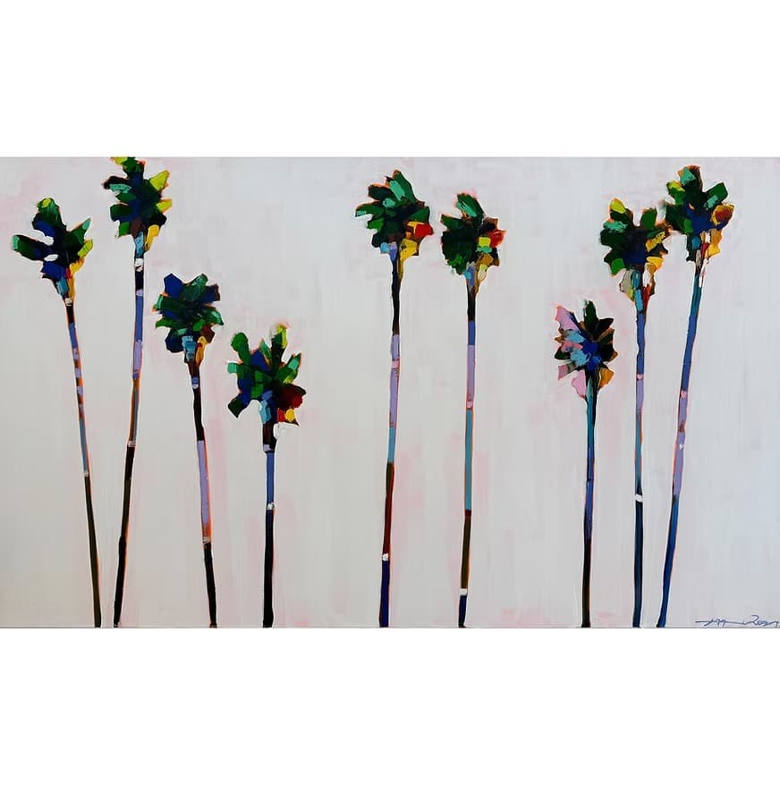 Chromatic Narratives