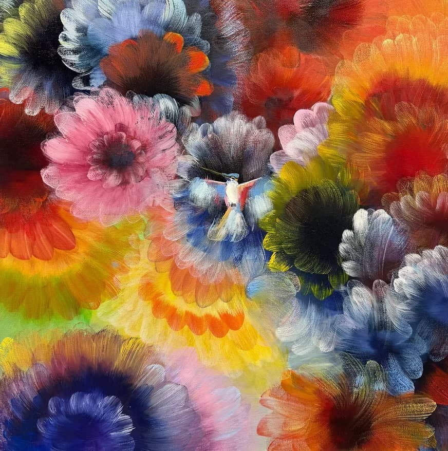 Chromatic Narratives