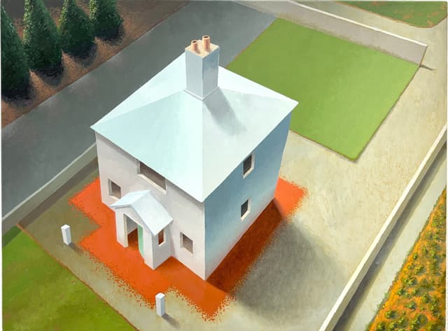 Ron Rizk: For the Time Being, Billis Williams Gallery, Los Angeles, 2026