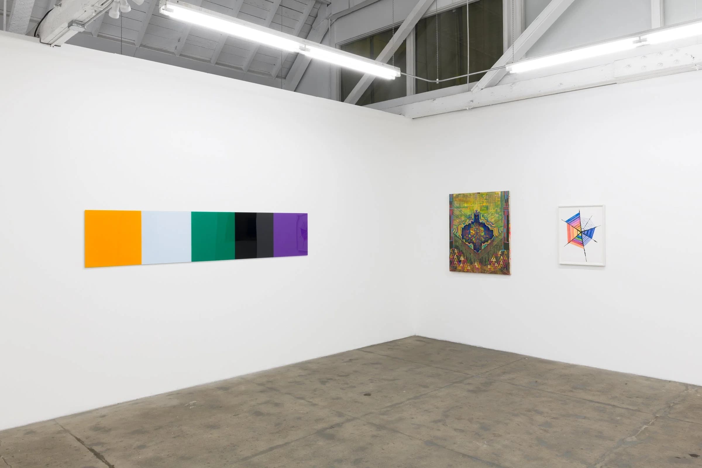Installation view 2 of 7