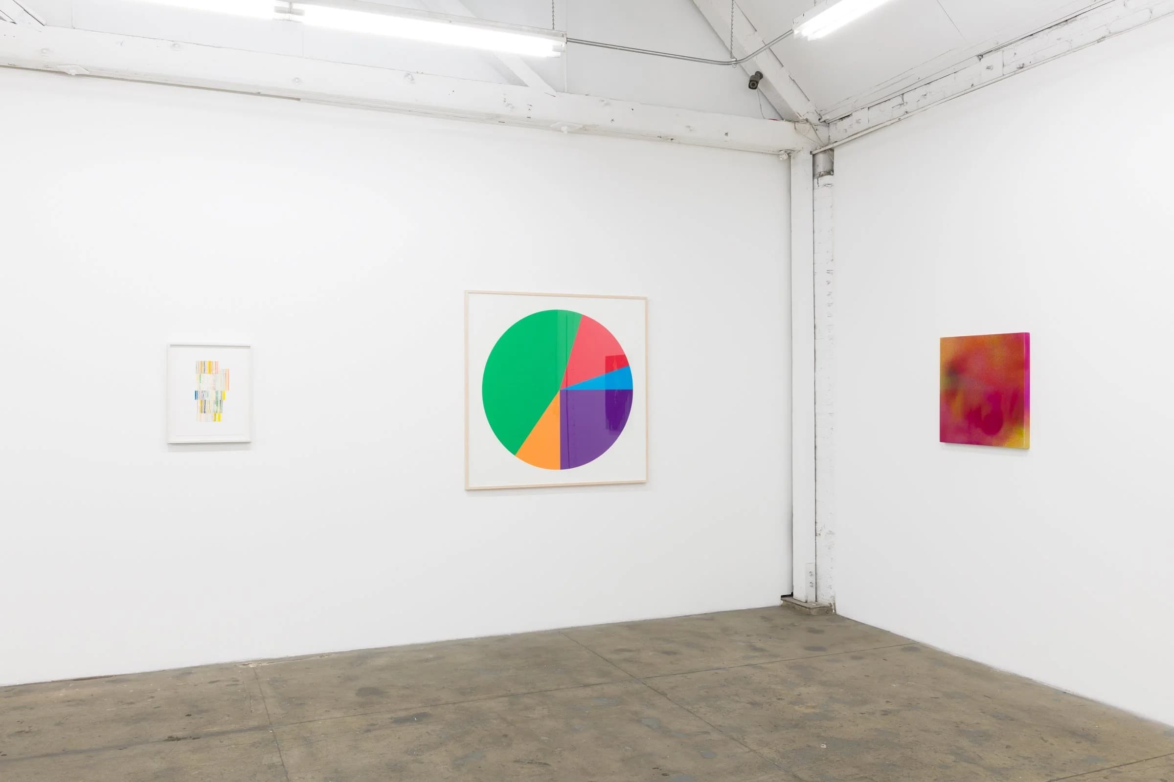 Installation view 1 of 7