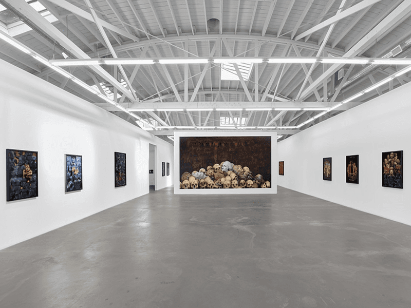 Ken Gonzales-Day: Afterlife