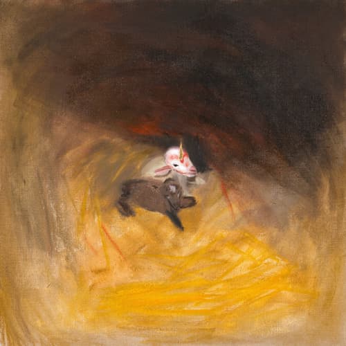 The Unicorn, and Other Creatures of Hope