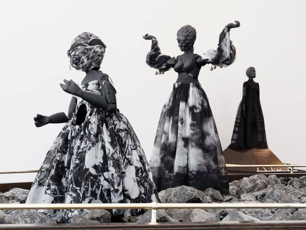 Kara Walker: Fortuna and the Immortality Garden