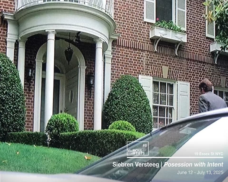 Posession with Intent