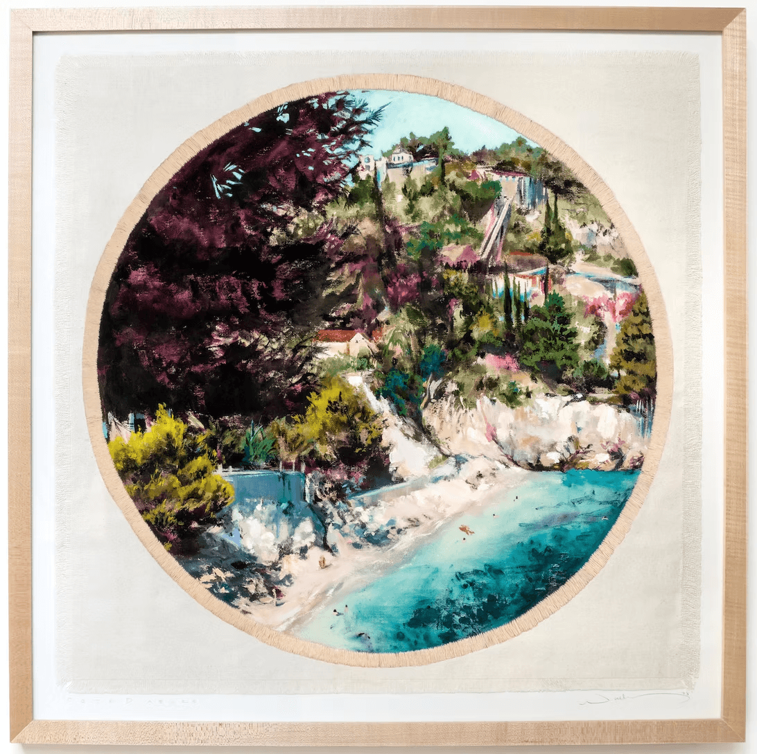 Noelle Phares: Salty and Dark