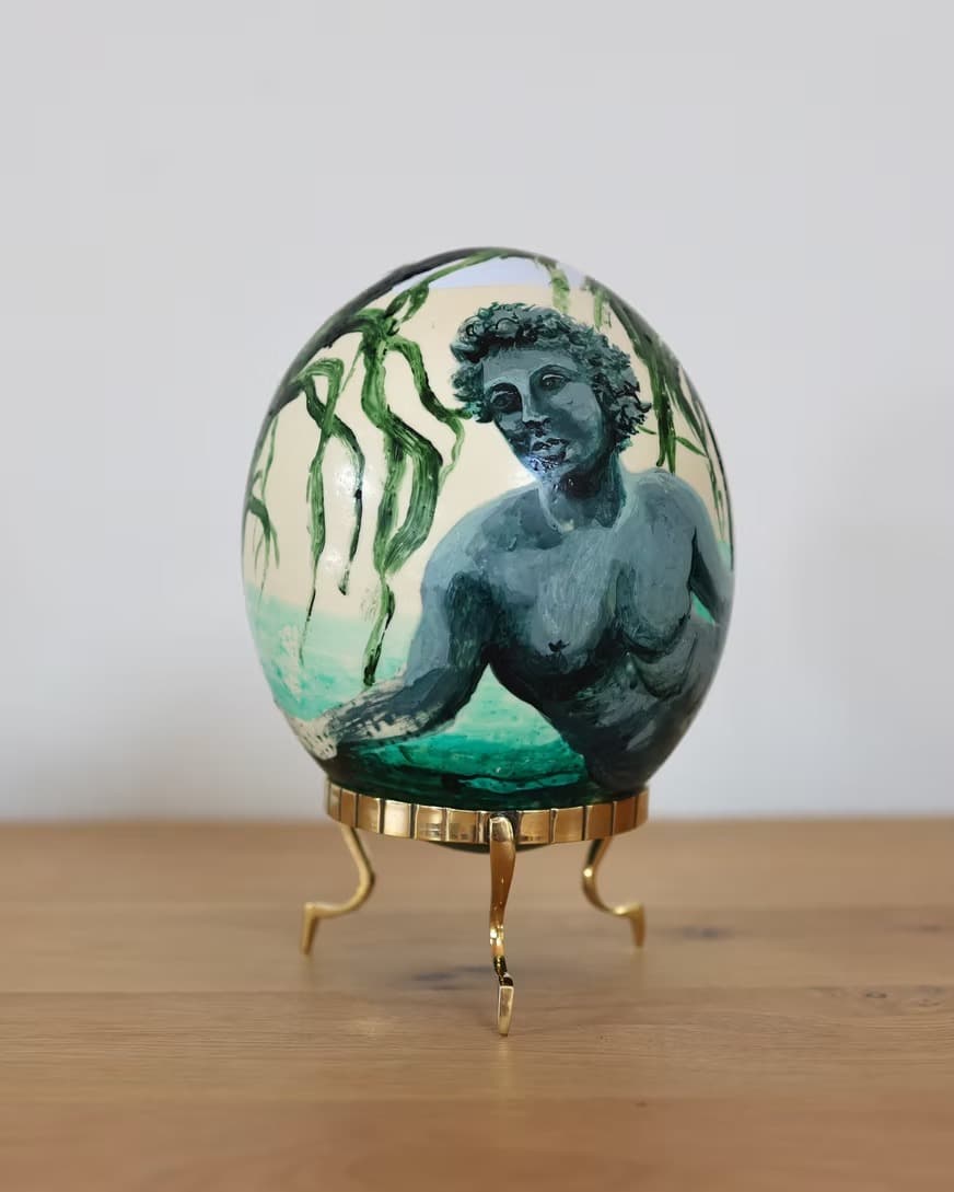 Noelle Phares: Salty and Dark