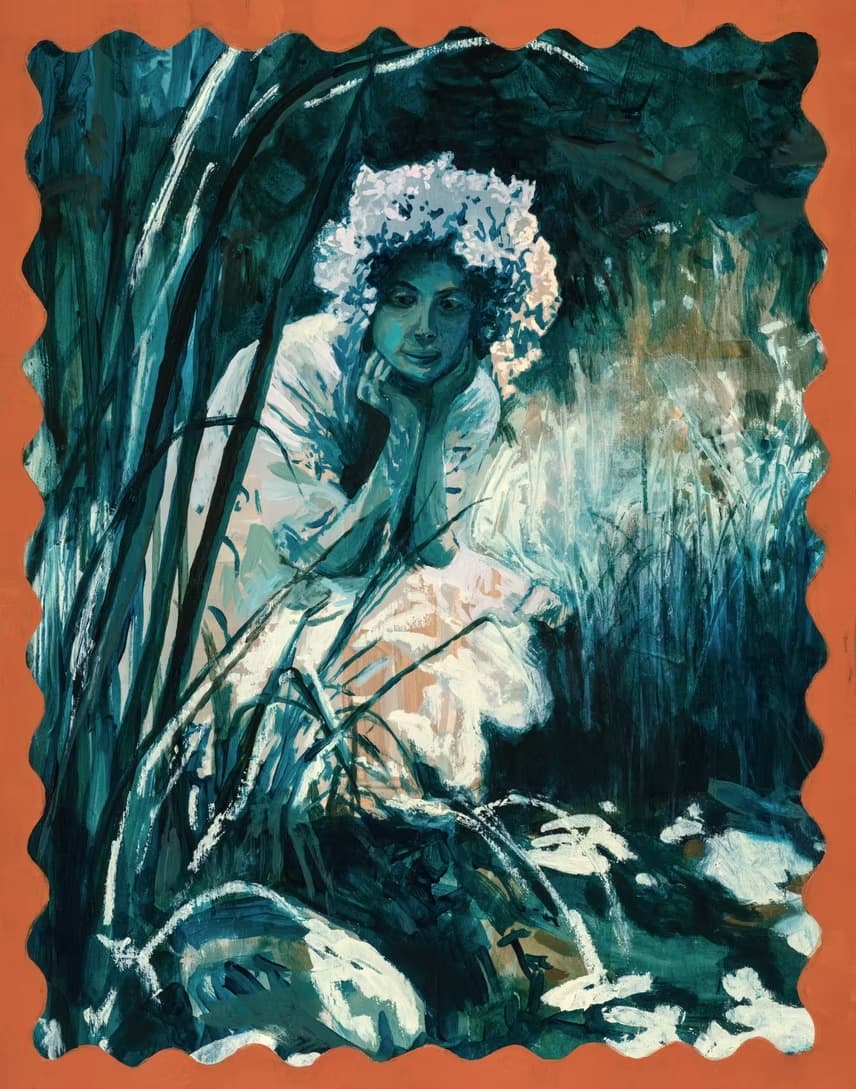 Noelle Phares: Salty and Dark