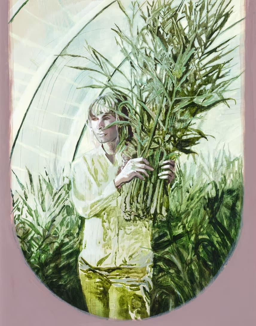 Noelle Phares: Salty and Dark