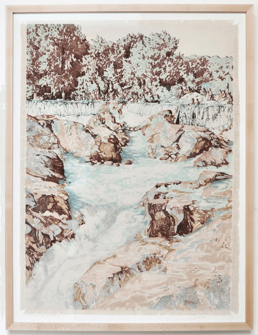 Noelle Phares: Salty and Dark