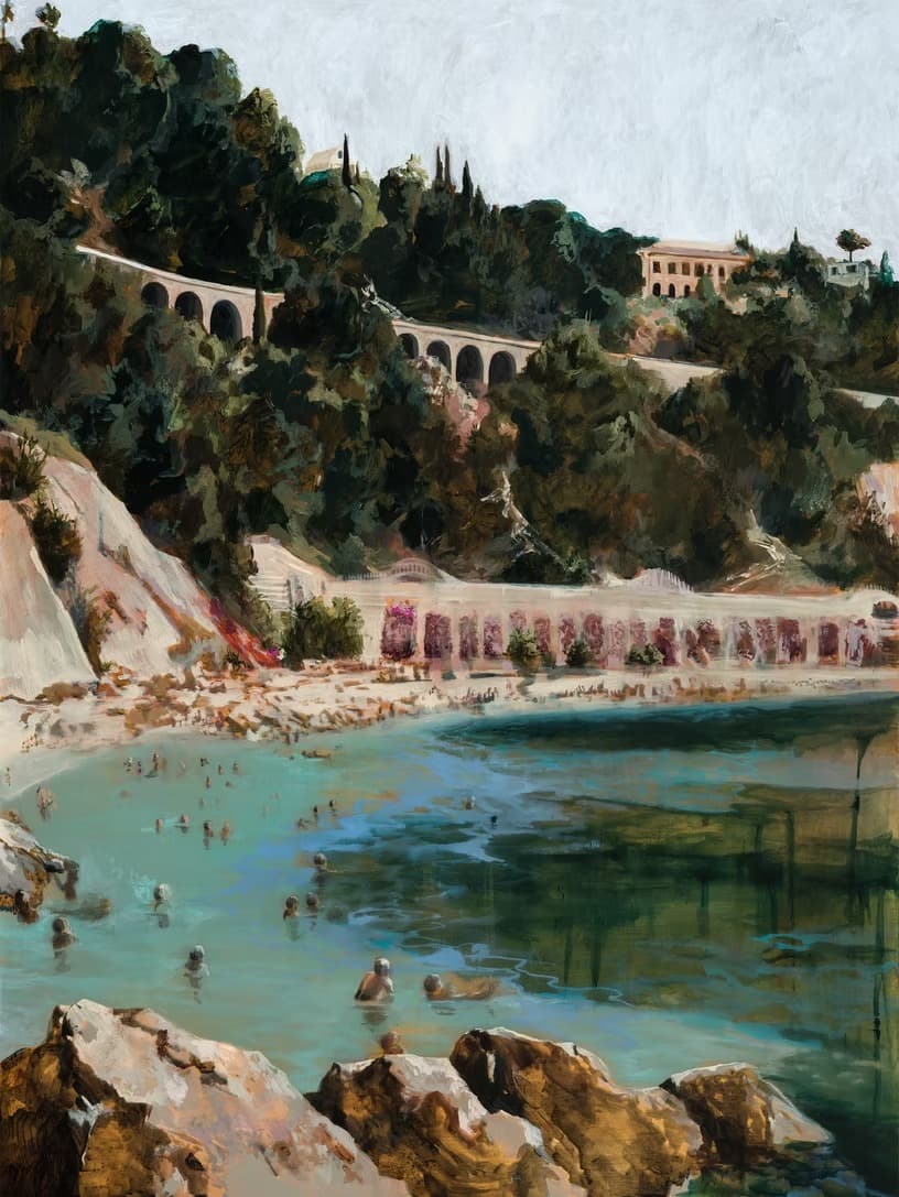 Noelle Phares: Salty and Dark