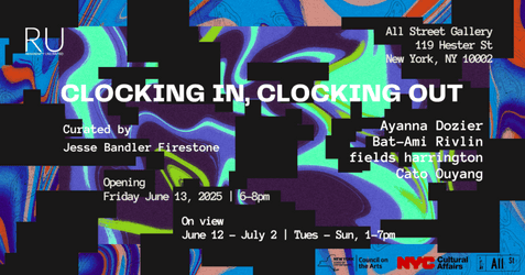 Clocking In, Clocking Out