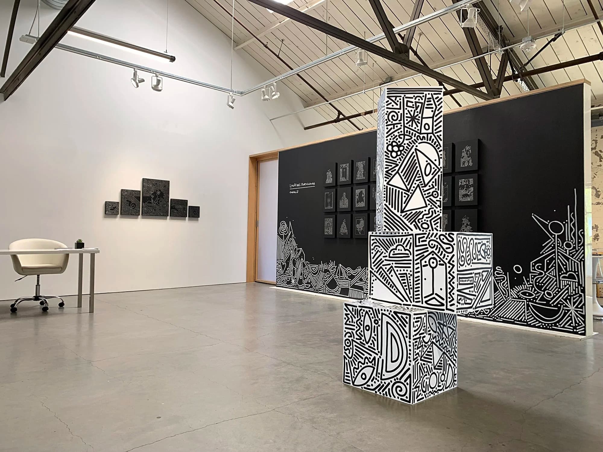 Installation view 2 of 9