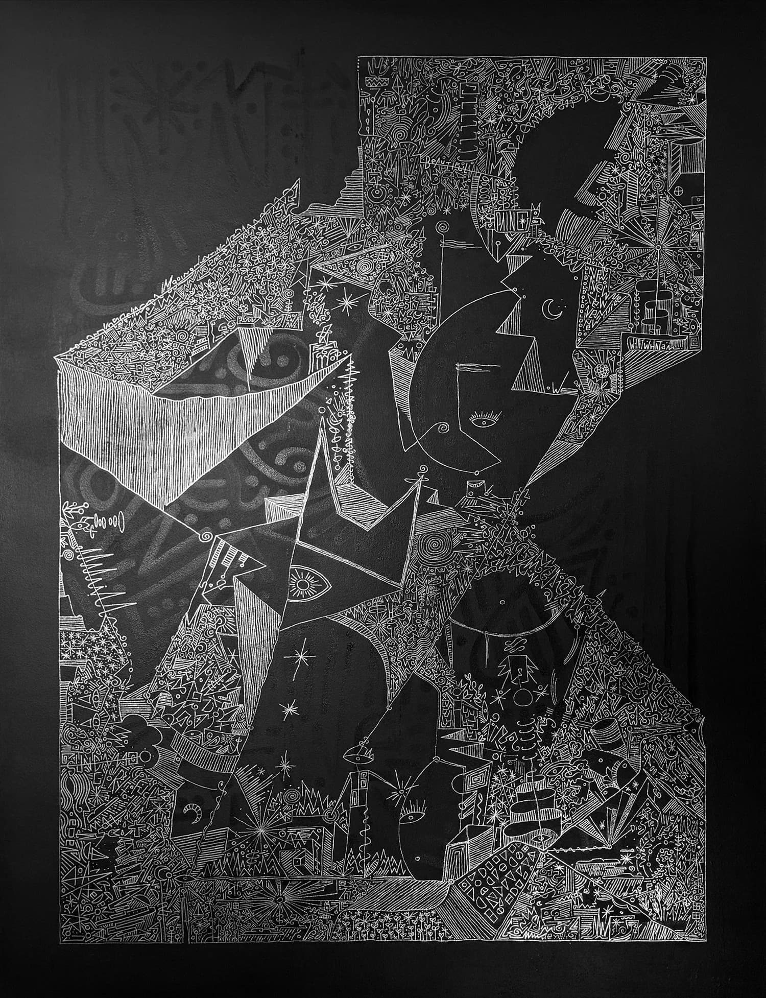 Shadow Parade