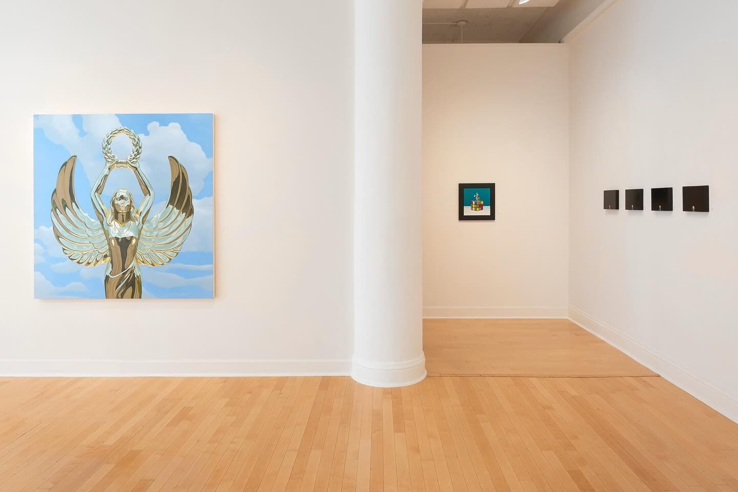 Installation view 3 of 4