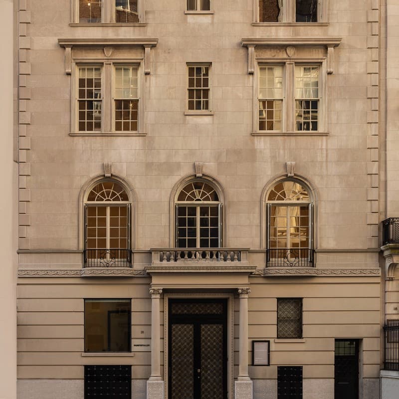 Skarstedt, Upper East Side