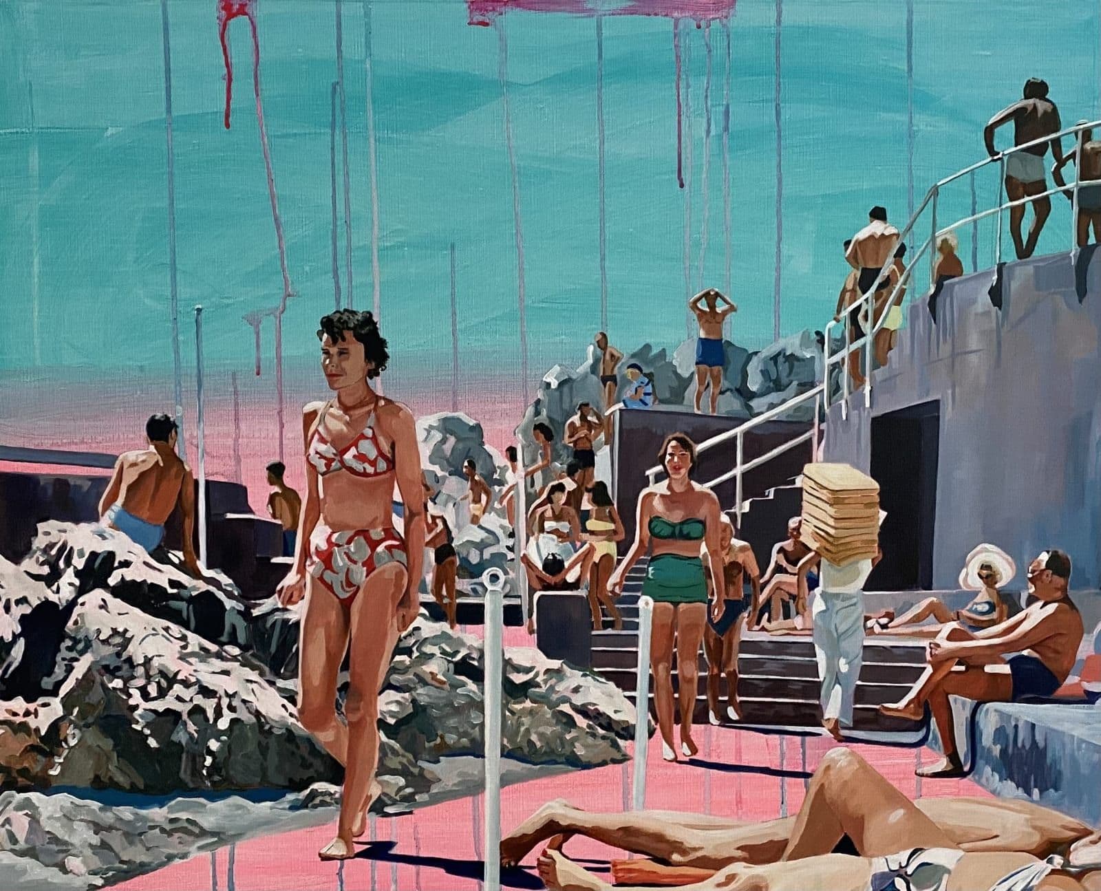 Slice of Summer : Spheres of Influence