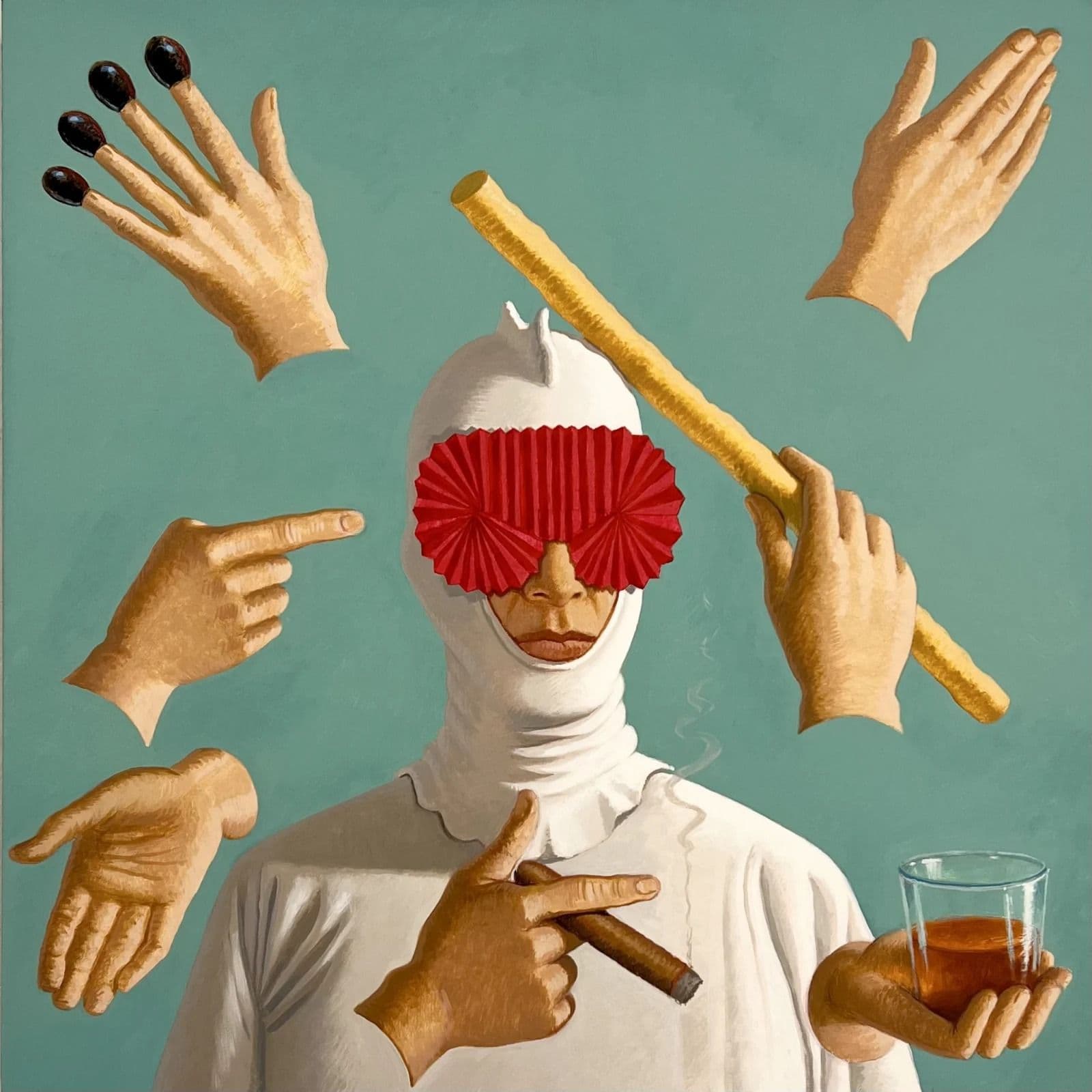 Slice of Summer : Spheres of Influence