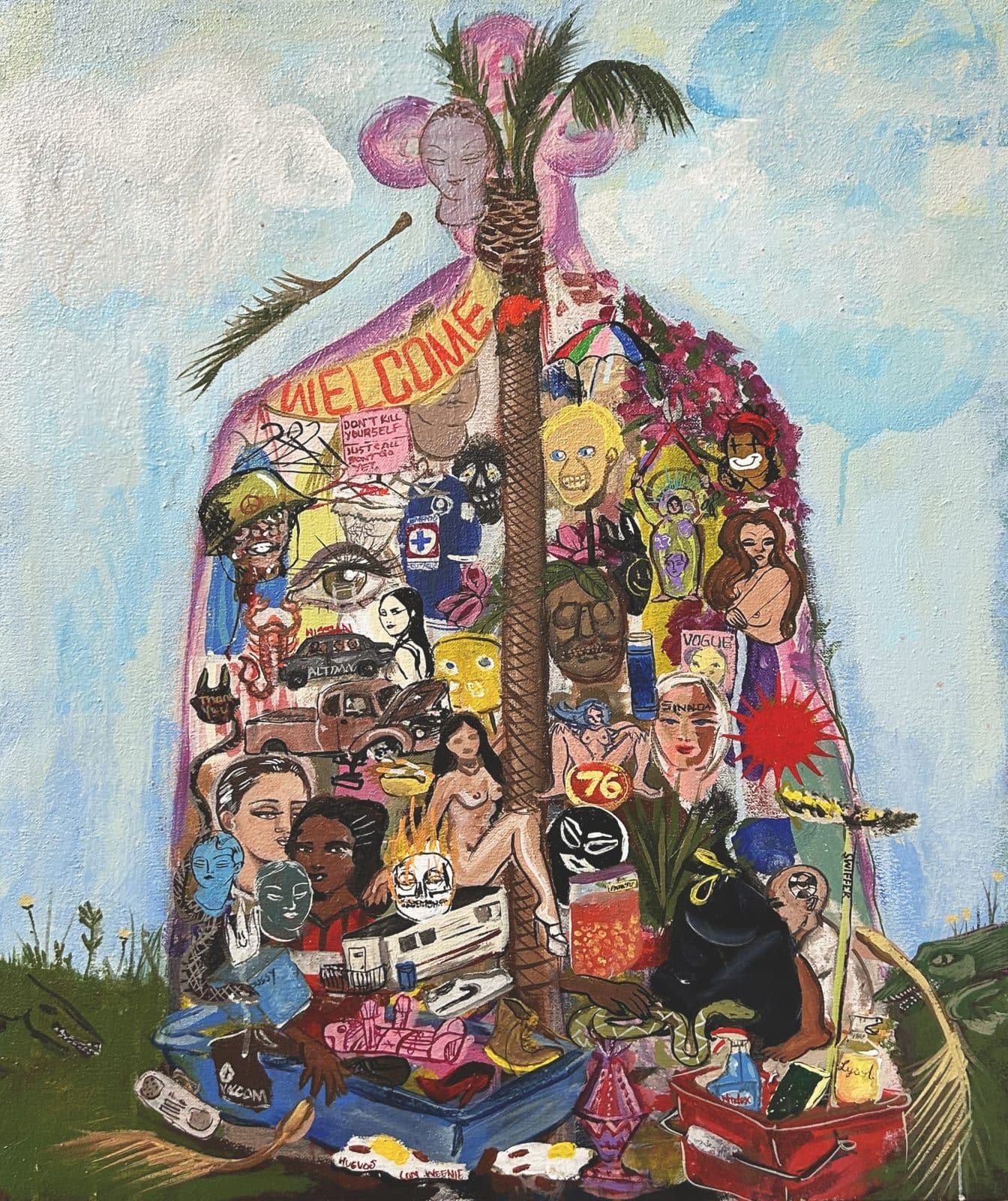 Slice of Summer : Spheres of Influence