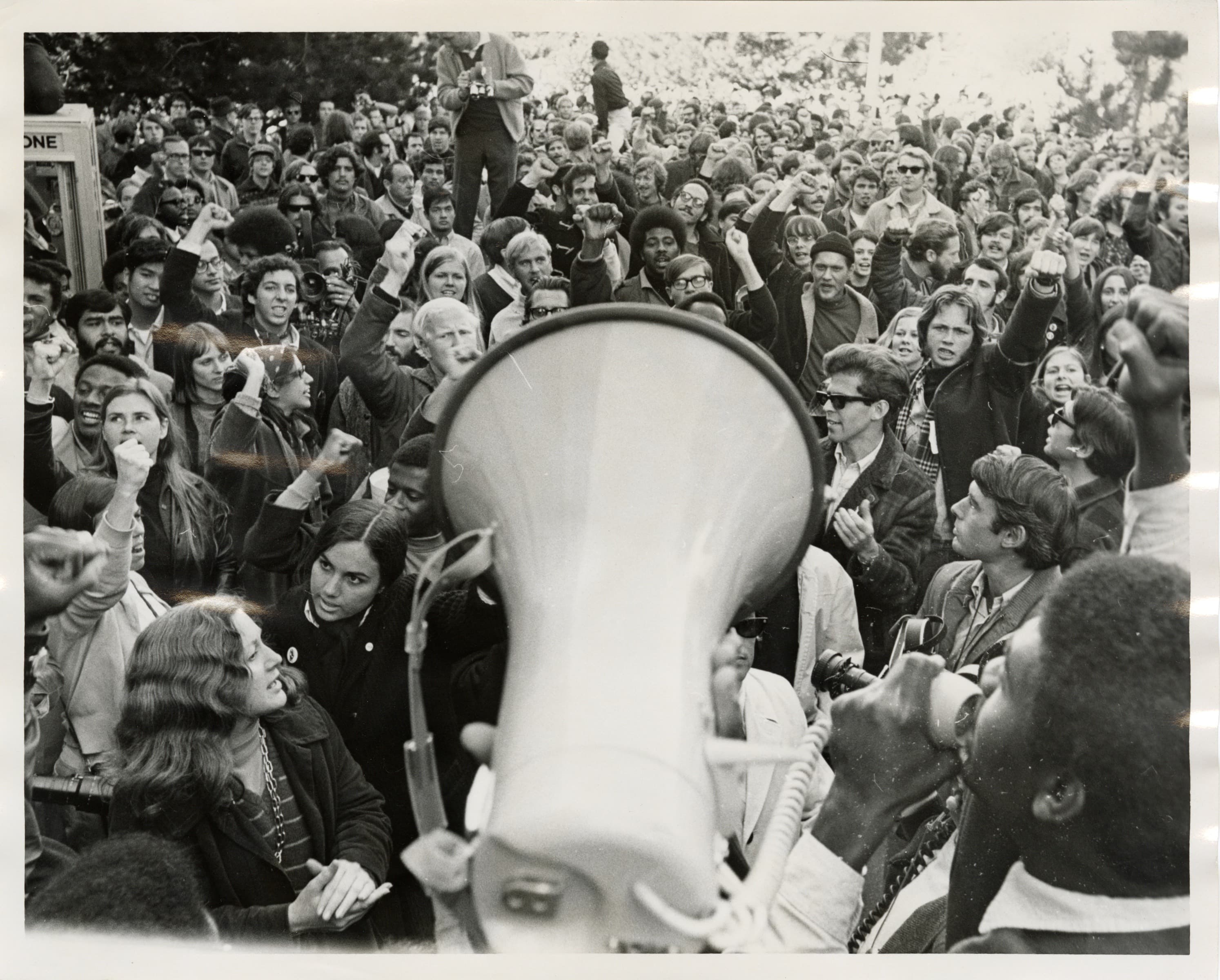 Students on Strike: A New Installation in OMCA's Gallery of California History
