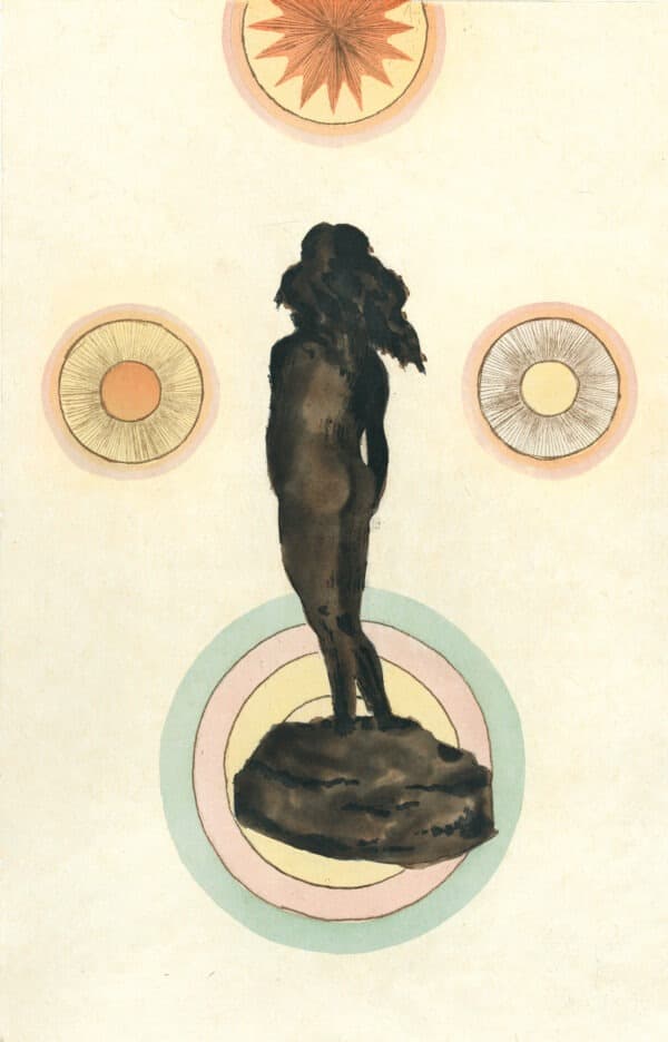 Everywhere, A Summer Memory