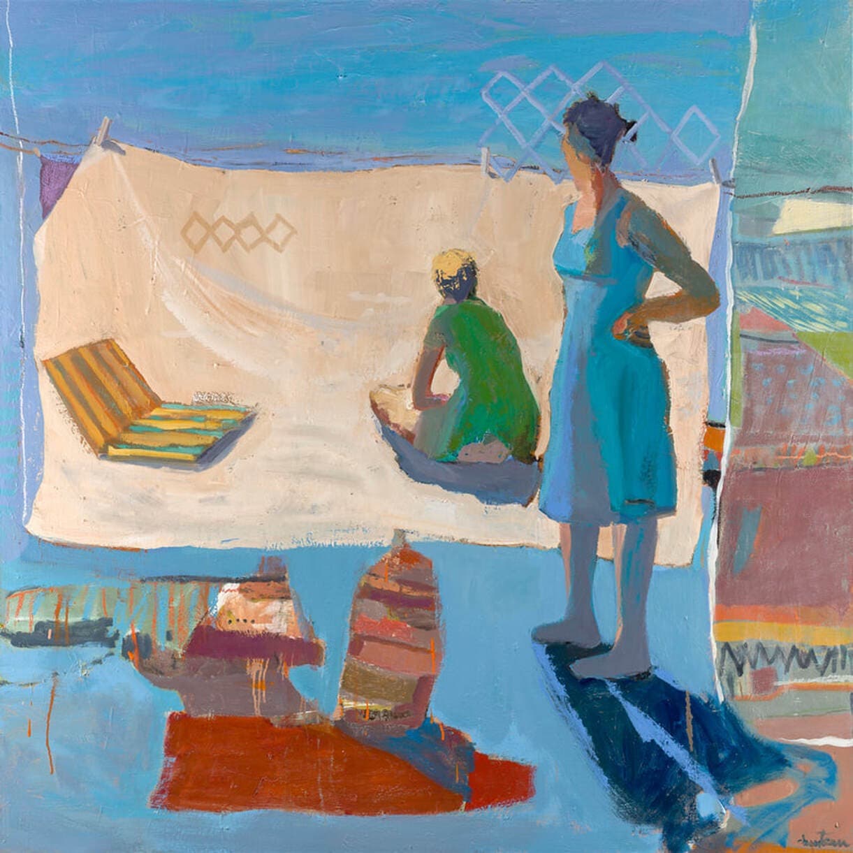 Summer in SOMA