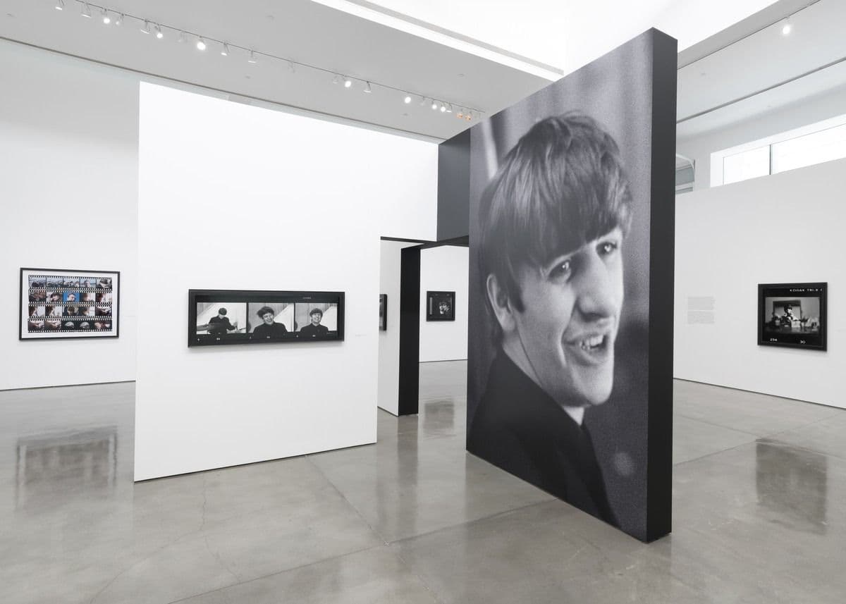 Rearview Mirror: Photographs, December 1963–February 1964