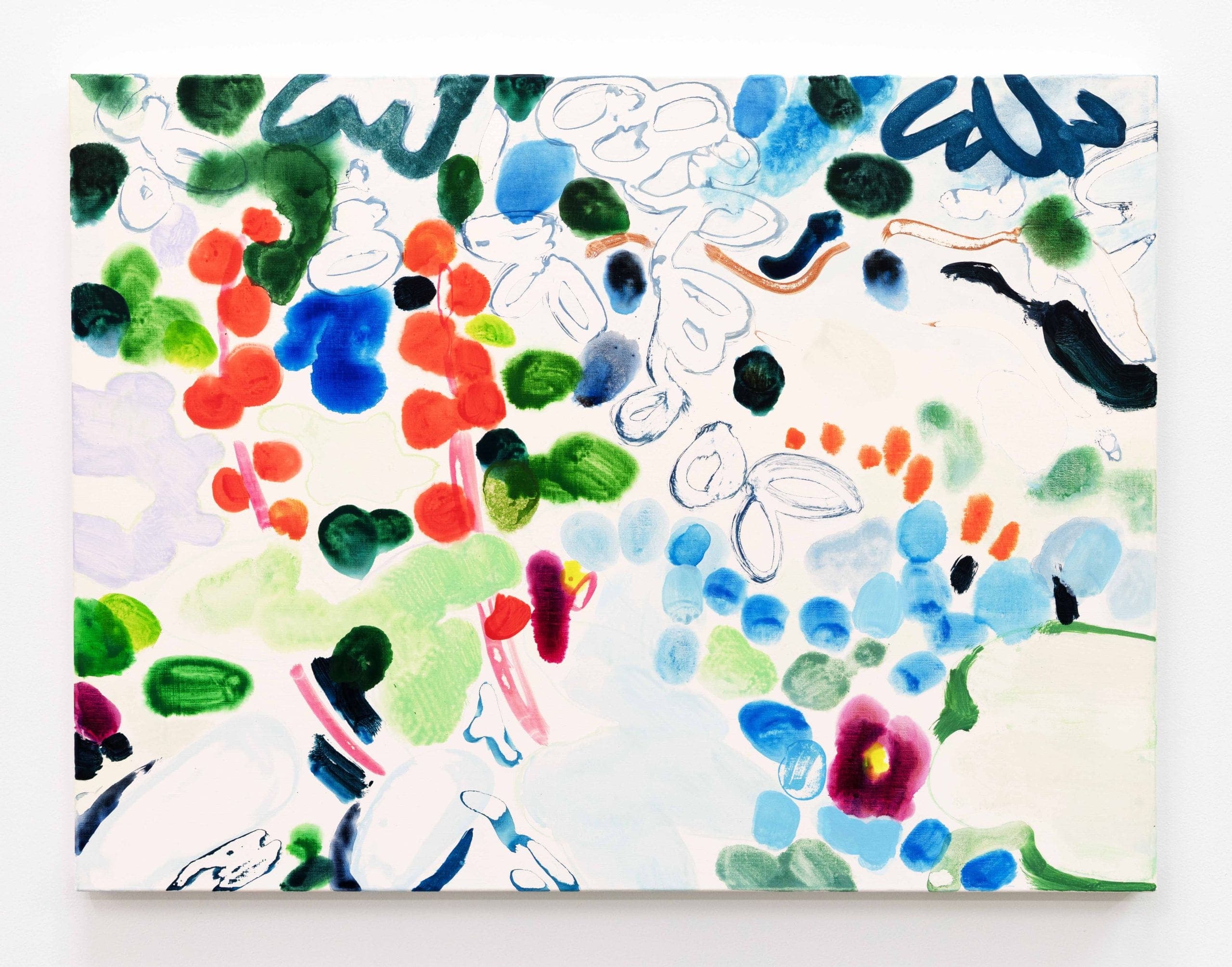 The Garden Reveals Me