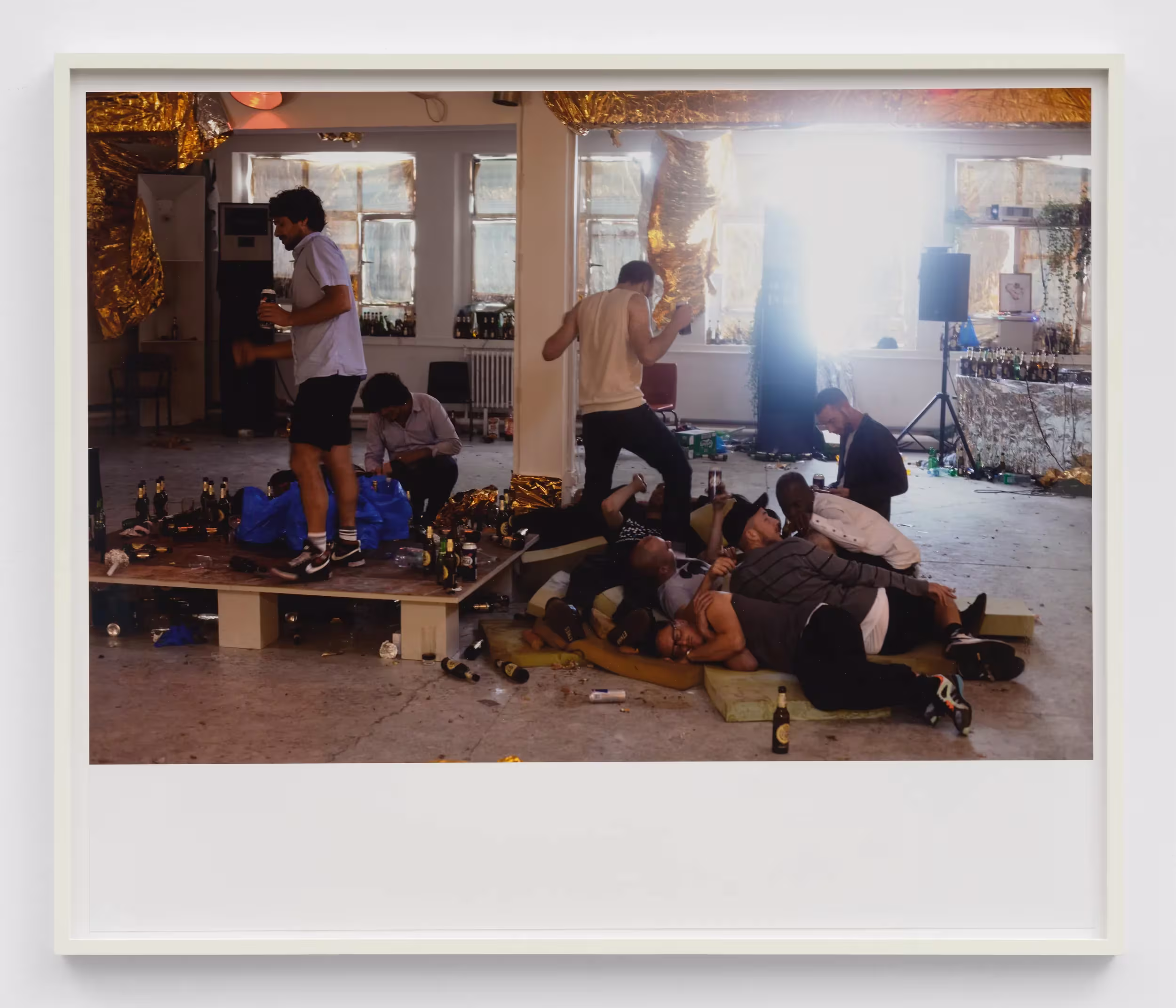 Studio Visit: A curatorial project by Anicka Yi and Josh Kline for Performance Space New York