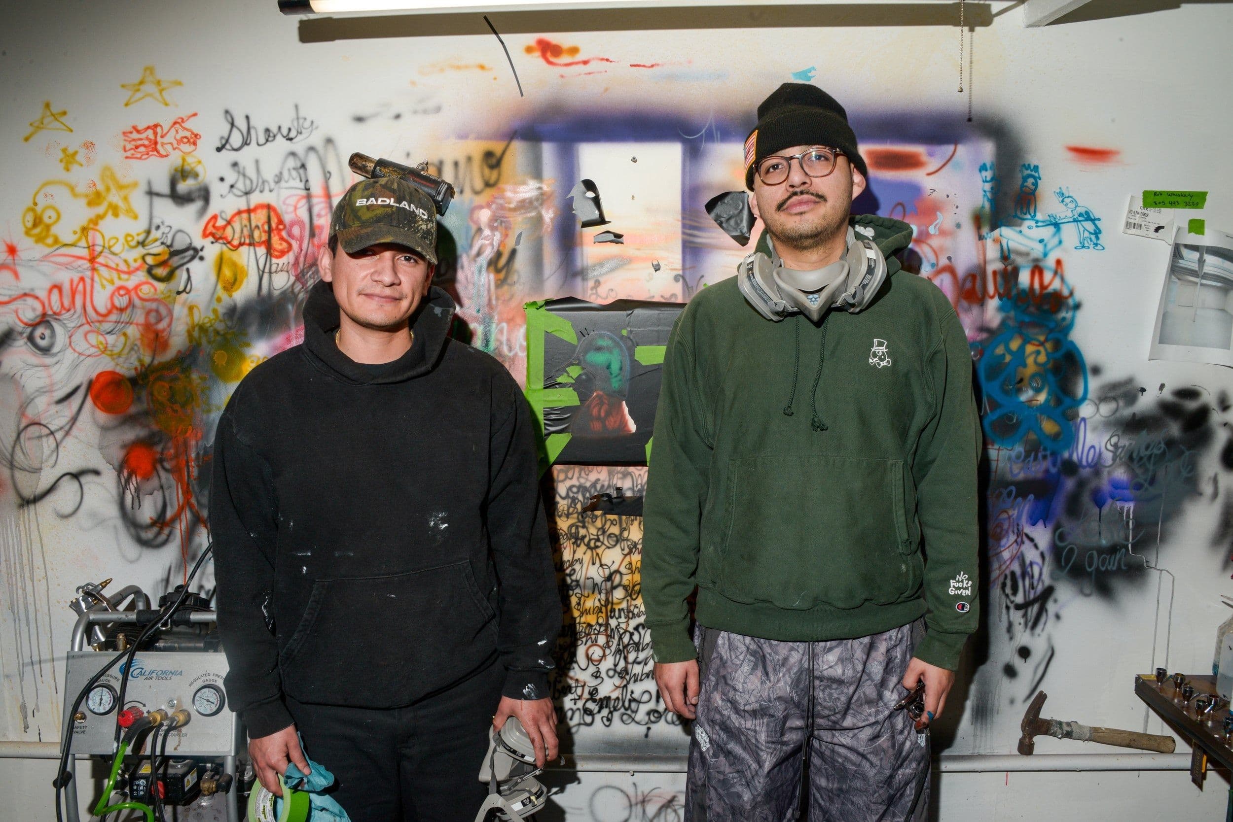 God’s busy, can I help you?