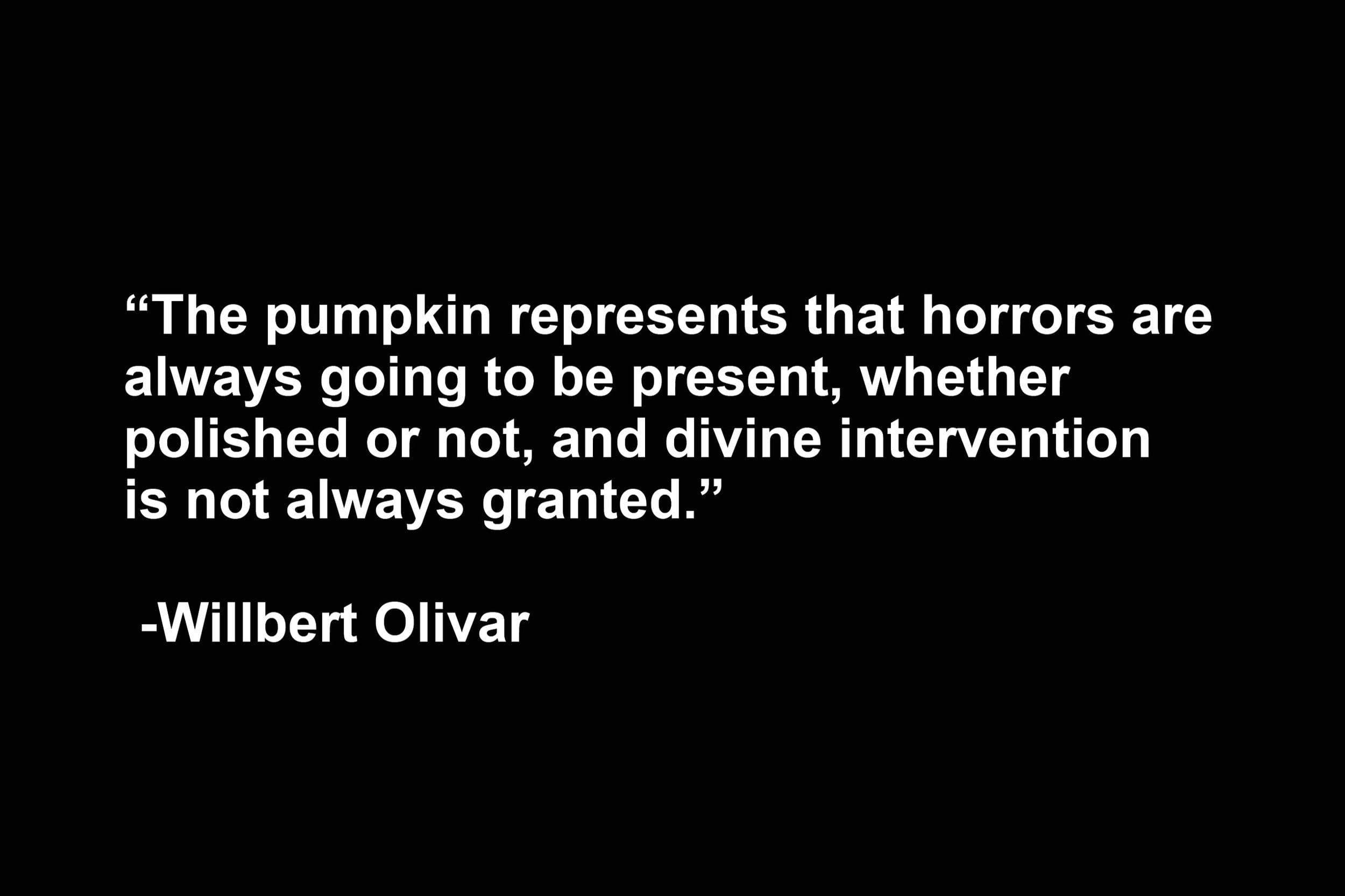 God’s busy, can I help you?